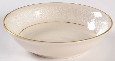 Lace Fruit/Dessert (Sauce) Bowl by Pickard