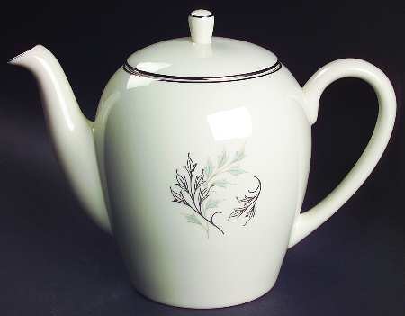 La Rond Coffee Pot & Lid