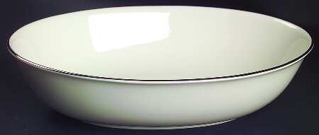 La Rond 9" Oval Vegetable Bowl