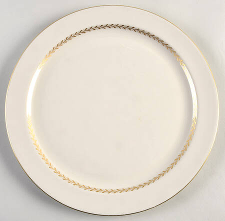 Laurel 12" Chop Plate (Round Platter)