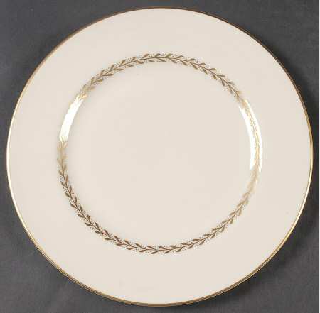 Laurel Salad Plate