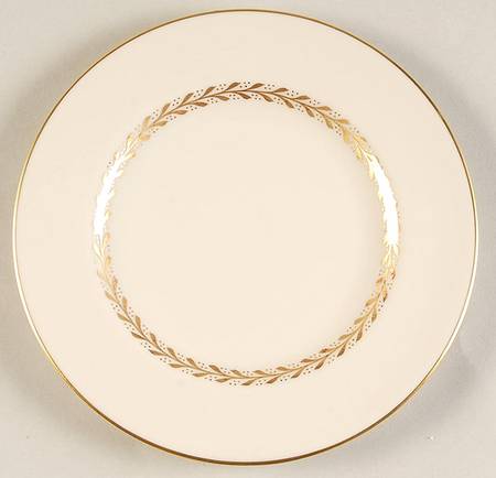 Laurel Bread & Butter Plate