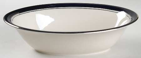 Lincoln 9" Oval Vegetable Bowl
