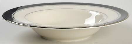 Lincoln Rim Soup Bowl