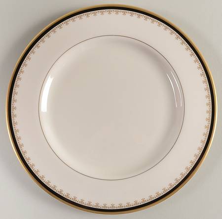 Majesty Salad Plate
