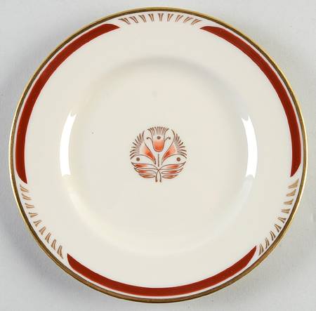Malmo Bread & Butter Plate