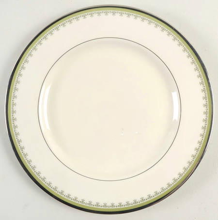 Marquis Salad Plate