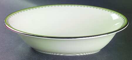 Marquis 9" Oval Vegetable Bowl