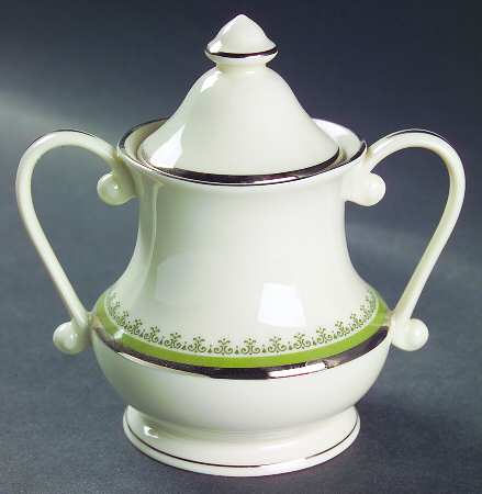 Marquis Sugar Bowl & Lid
