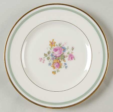 Marguerite Bread & Butter Plate