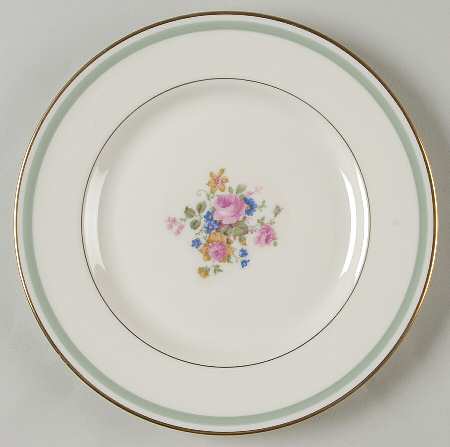 Marguerite Salad Plate