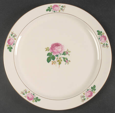 Maria Service Plate (Charger)