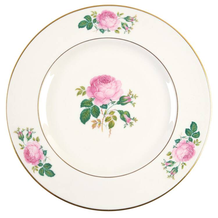 Maria Salad Plate