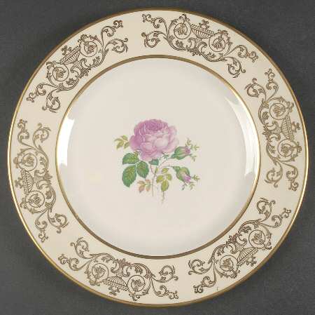 Maria Service Plate (Charger)