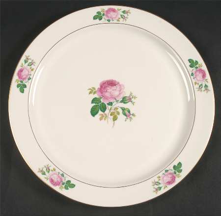 Maria 12" Chop Plate (Round Platter)