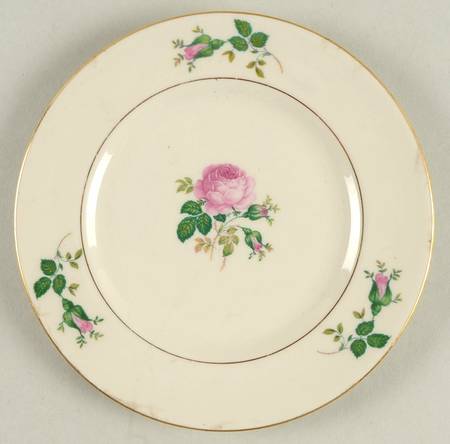 Maria Bread & Butter Plate