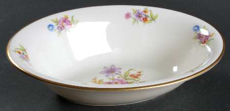 Marilyn 9" Oval Vegetable Bowl