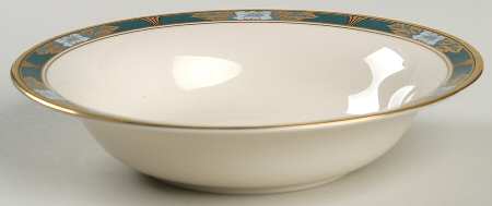 Martinique Rim Soup Bowl
