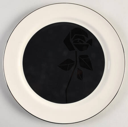 Midnight Rose by Pickard