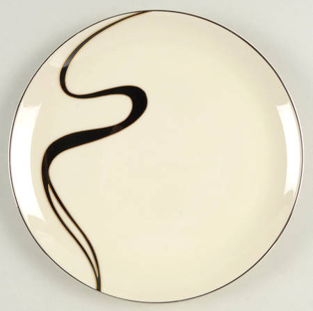 Mirage Salad Plate