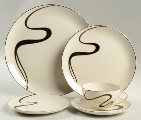 Mirage 5 Piece Place Setting