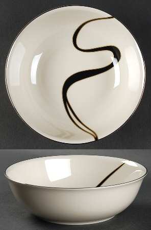 Mirage 8" Round Vegetable Bowl