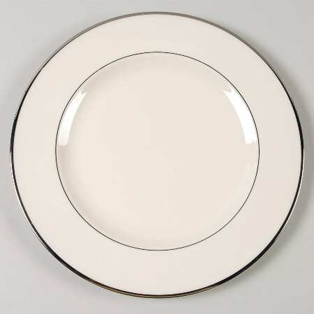 Mist Luncheon Plate