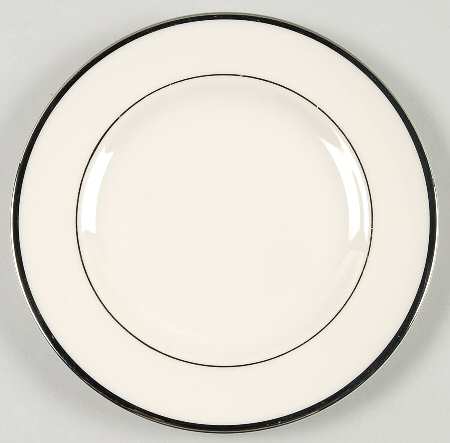 Mist Bread & Butter Plate