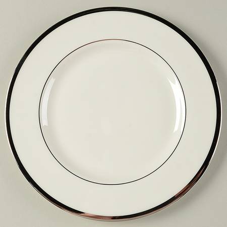 Mist Salad Plate