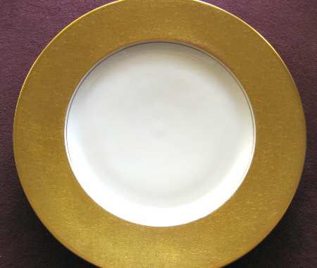 Morning Glory Dinner Plate