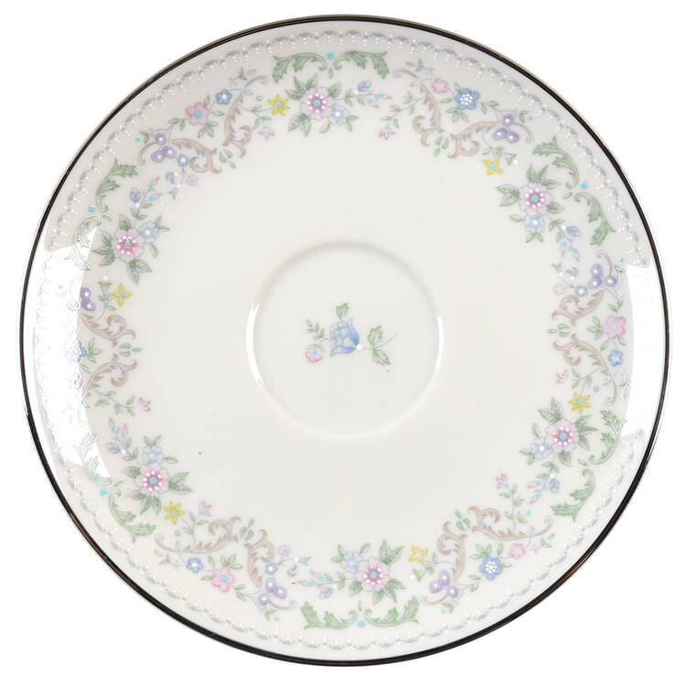 Morning Mist Saucer