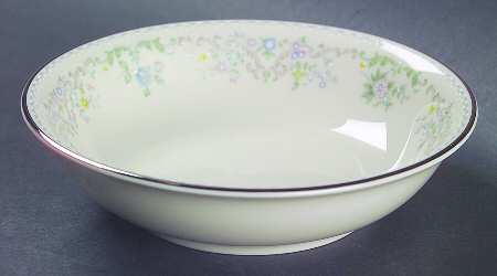 Morning Mist Fruit/Dessert (Sauce) Bowl