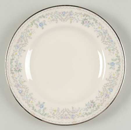 Morning Mist Bread & Butter Plate