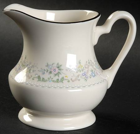 Morning Mist Creamer
