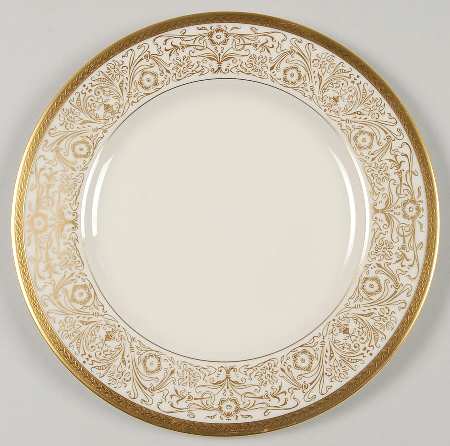Monaco Salad Plate