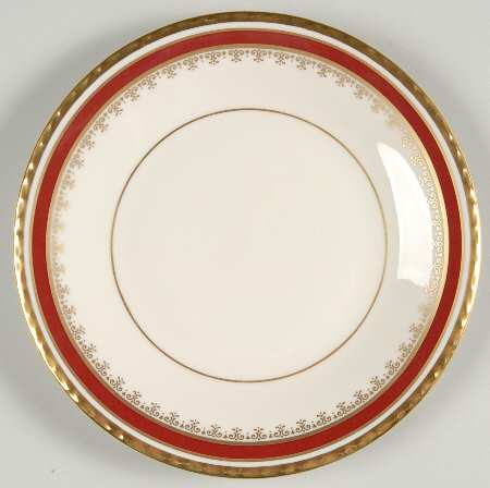 Monticello Bread & Butter Plate