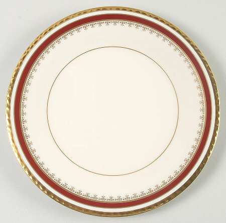 Monticello Salad Plate