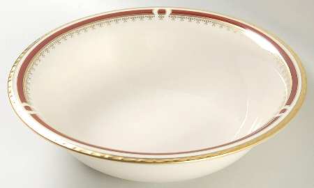 Monticello 9" Round Vegetable Bowl