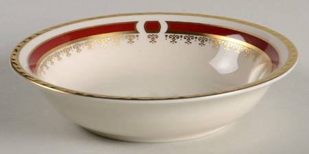 Monticello Fruit/Dessert (Sauce) Bowl