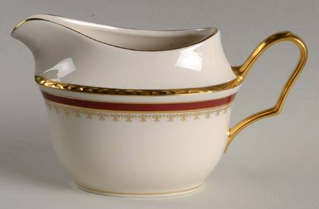 Monticello Creamer