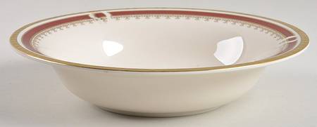Monticello Coupe Soup Bowl