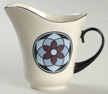 Mosaic Creamer