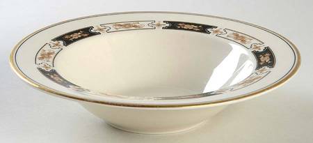 Mystique Rim Soup Bowl