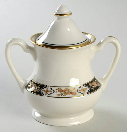 Mystique Sugar Bowl & Lid