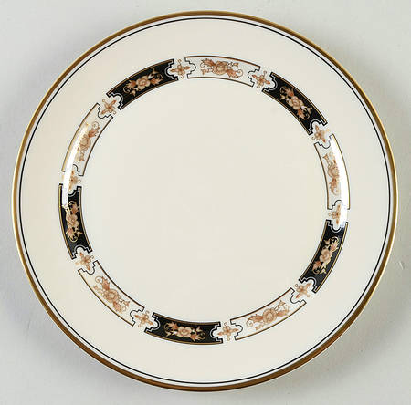 Mystique Salad Plate