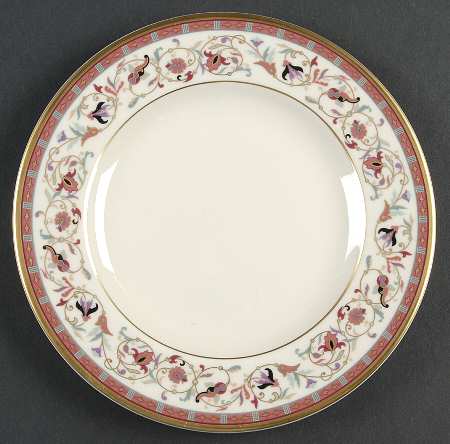 Natasha Bread & Butter Plate by Pickard