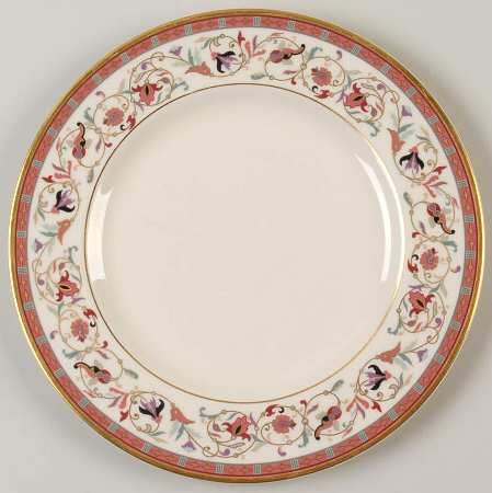 Natasha Salad Plate