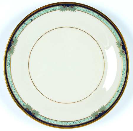 Neptune Salad Plate