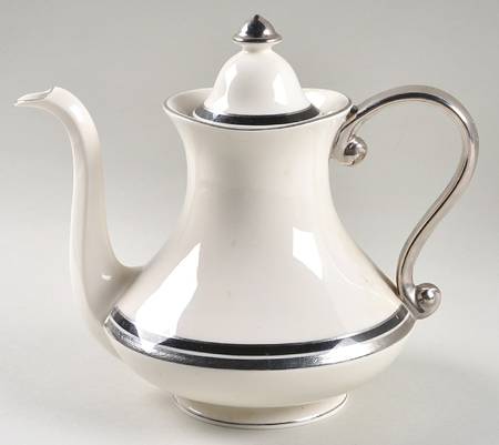 Nocturne Teapot & Lid