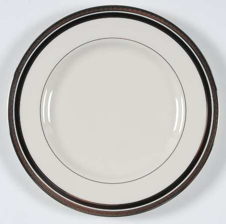 Nocturne Salad Plate